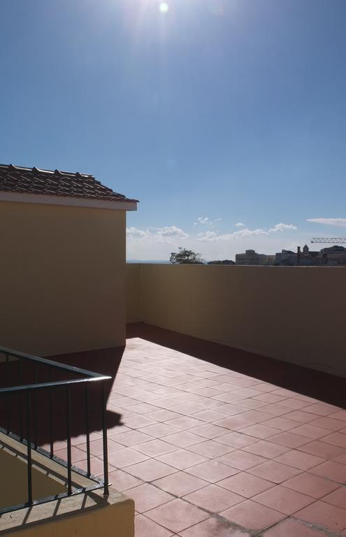 דירות ליסבון Bn Ghouse מראה חיצוני תמונה