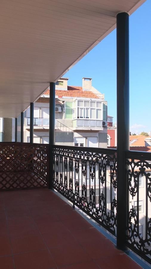 דירות ליסבון Bn Ghouse מראה חיצוני תמונה